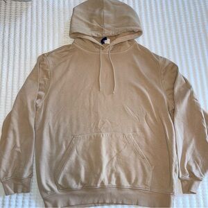 Tan H&M Hoodie
